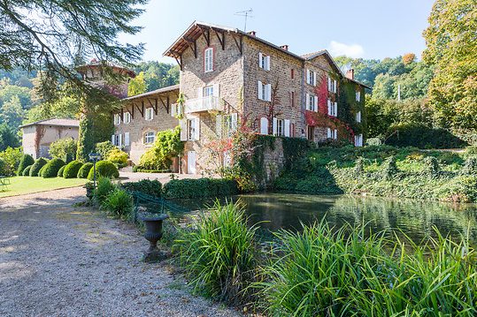 manoir de Tourville