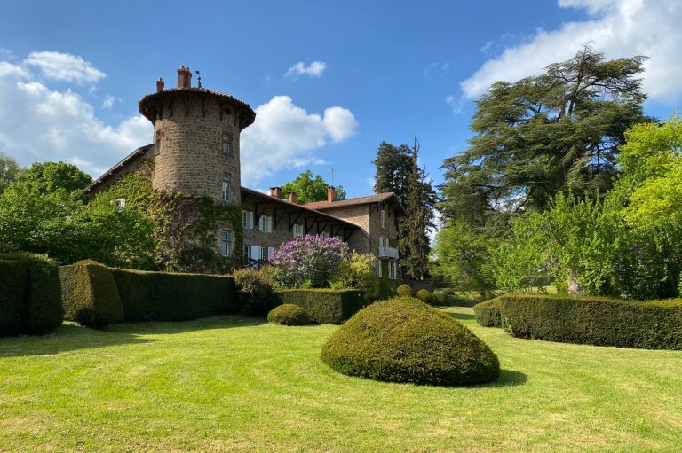 manoir de Tourville